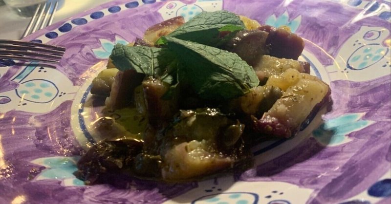 LE RICETTE REGIONALI ITALIANE｜note