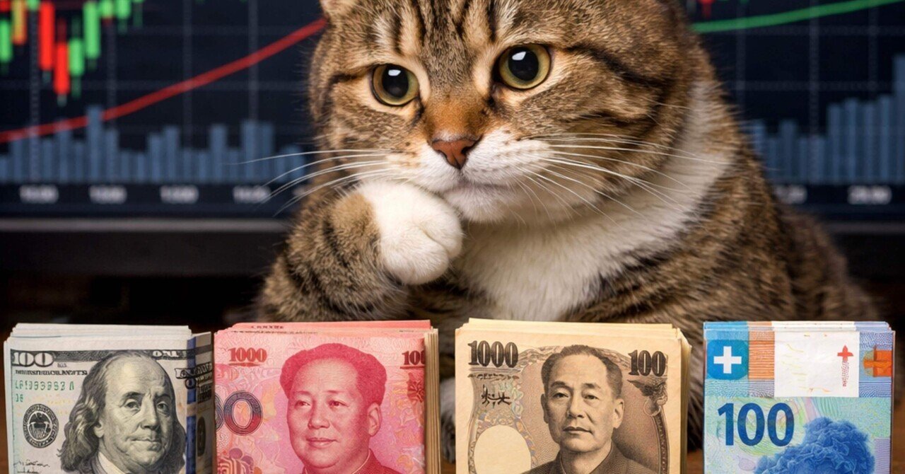 スイスフランで収入を得る私の投資戦略：個人資産の守り方と増やし方（実務ベース｜kiki