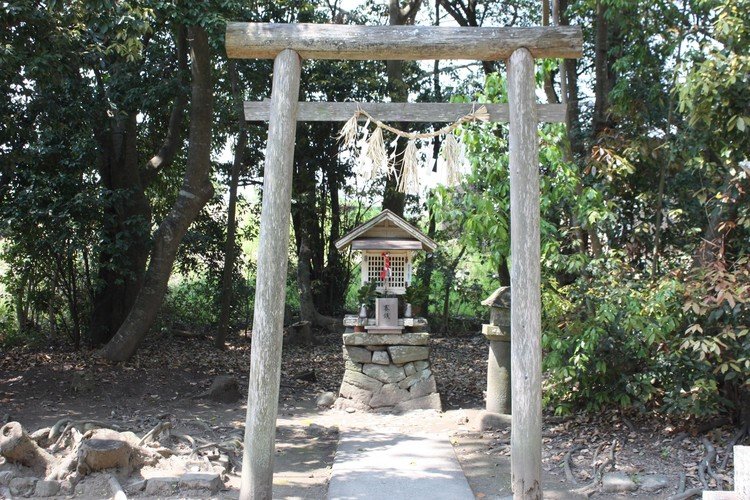 (祭神)
建速須佐之男命