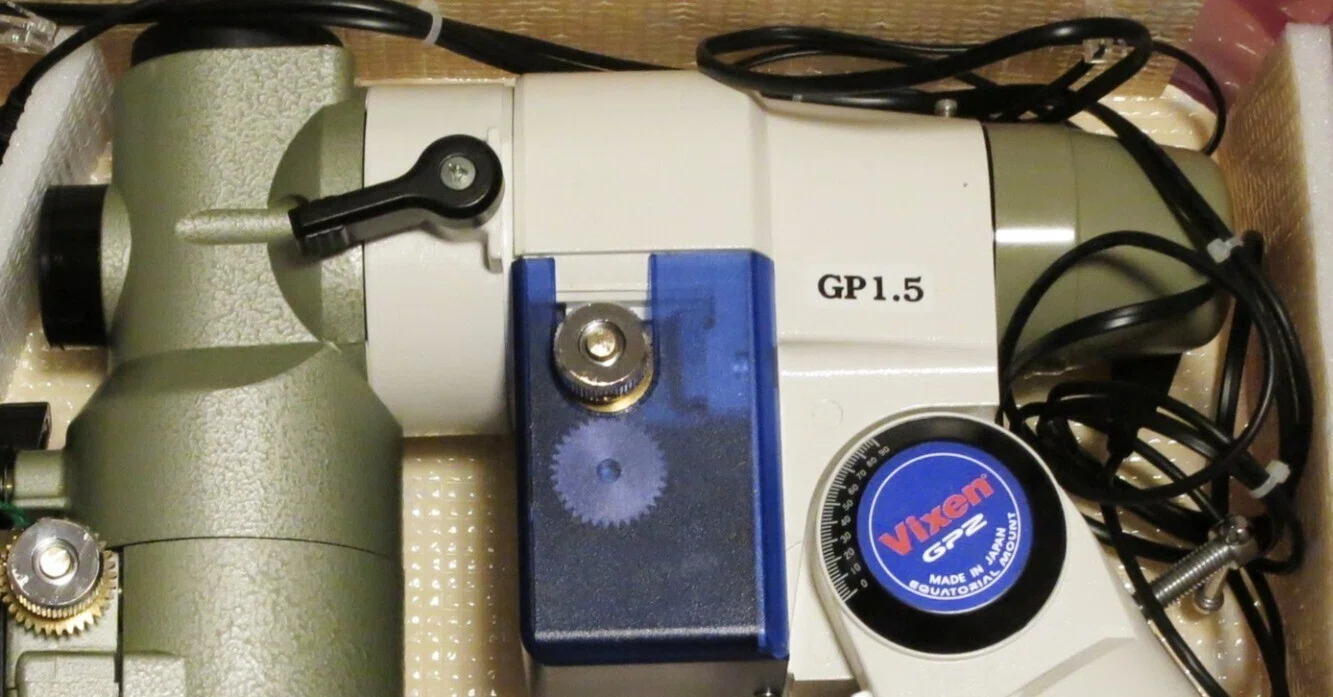 GP赤道儀中古パーツの買い時か!? (2026年1月)|MRYM GP赤道儀中古パーツの買い時か!? (2026年1月)|MRYM