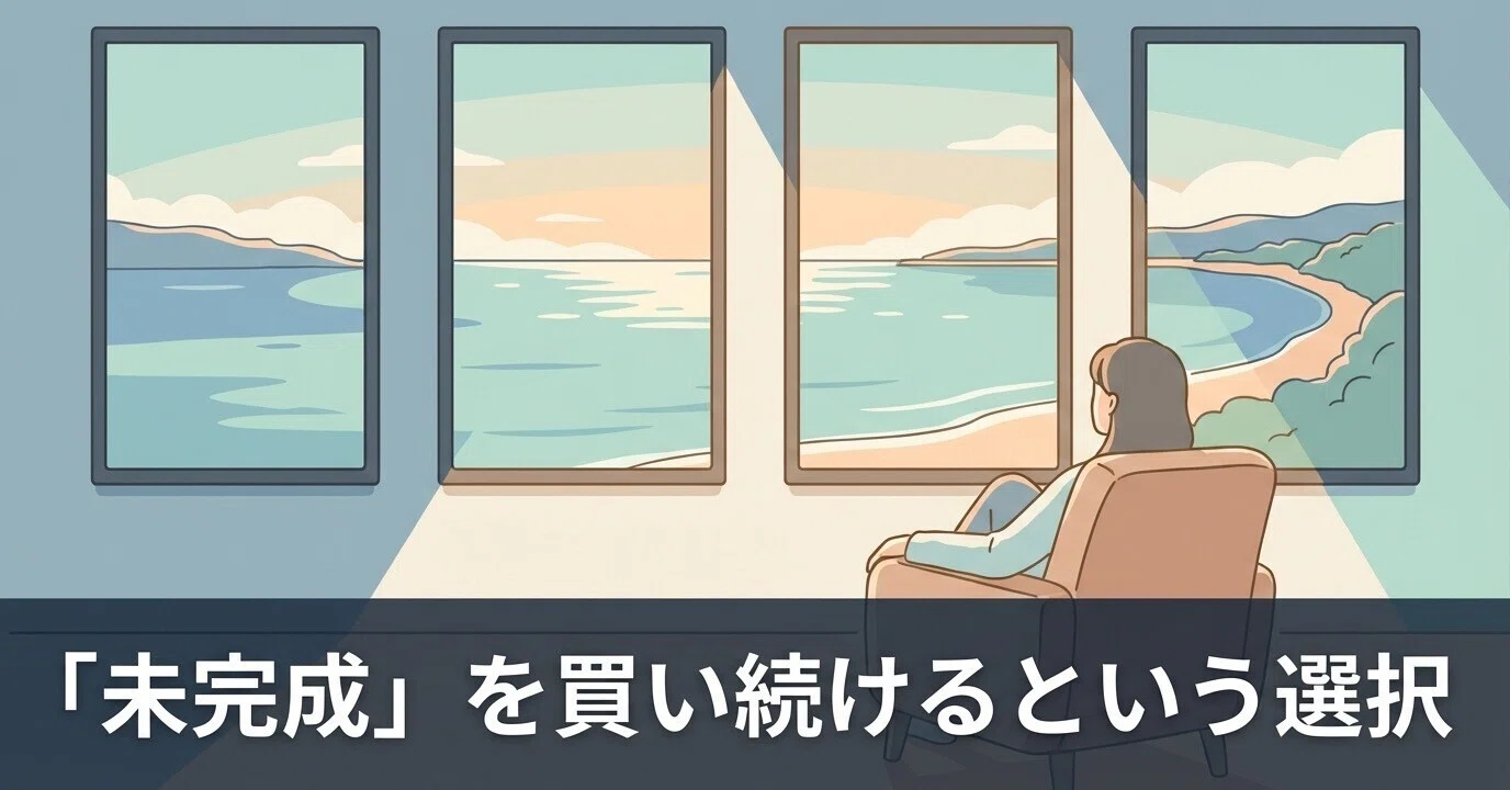 未完成」を買い続けるという選択——Atmoph Windowが4台になるまで 