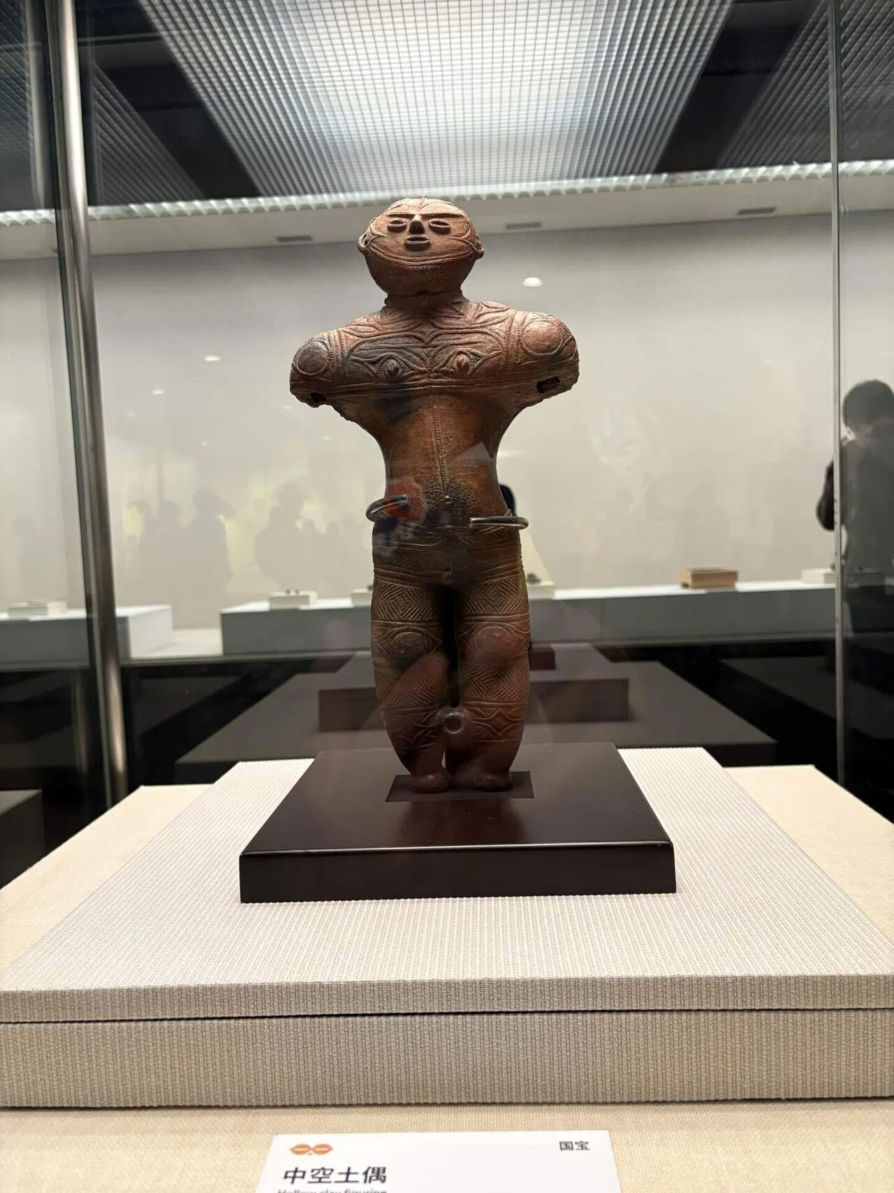 Special Exhibition: World Heritage Jomon｜monolith