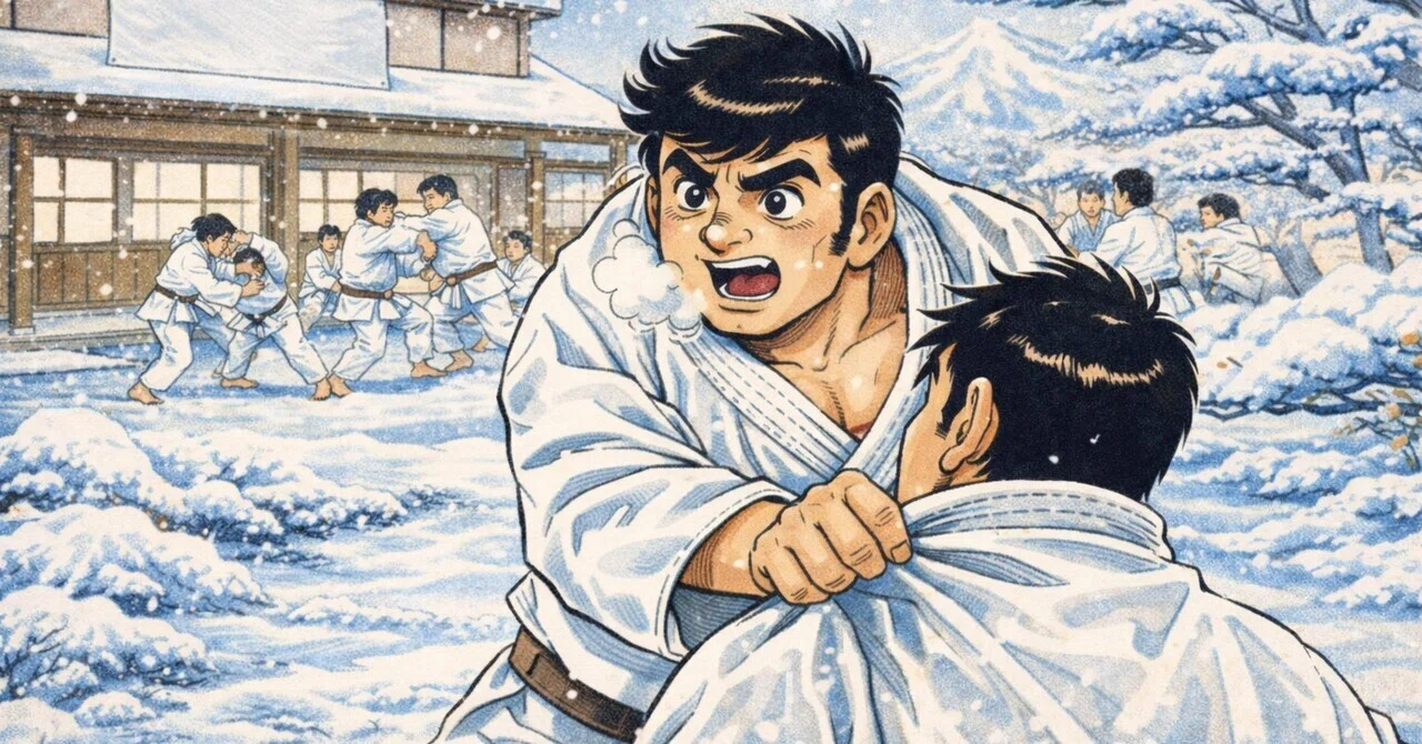 Beginning of Training - Feeling the Connection Between Technique and ...