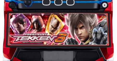 Lスマスロ鉄拳6 YD01H（山佐）の解析・演出・天井｜RYO_AIcreator