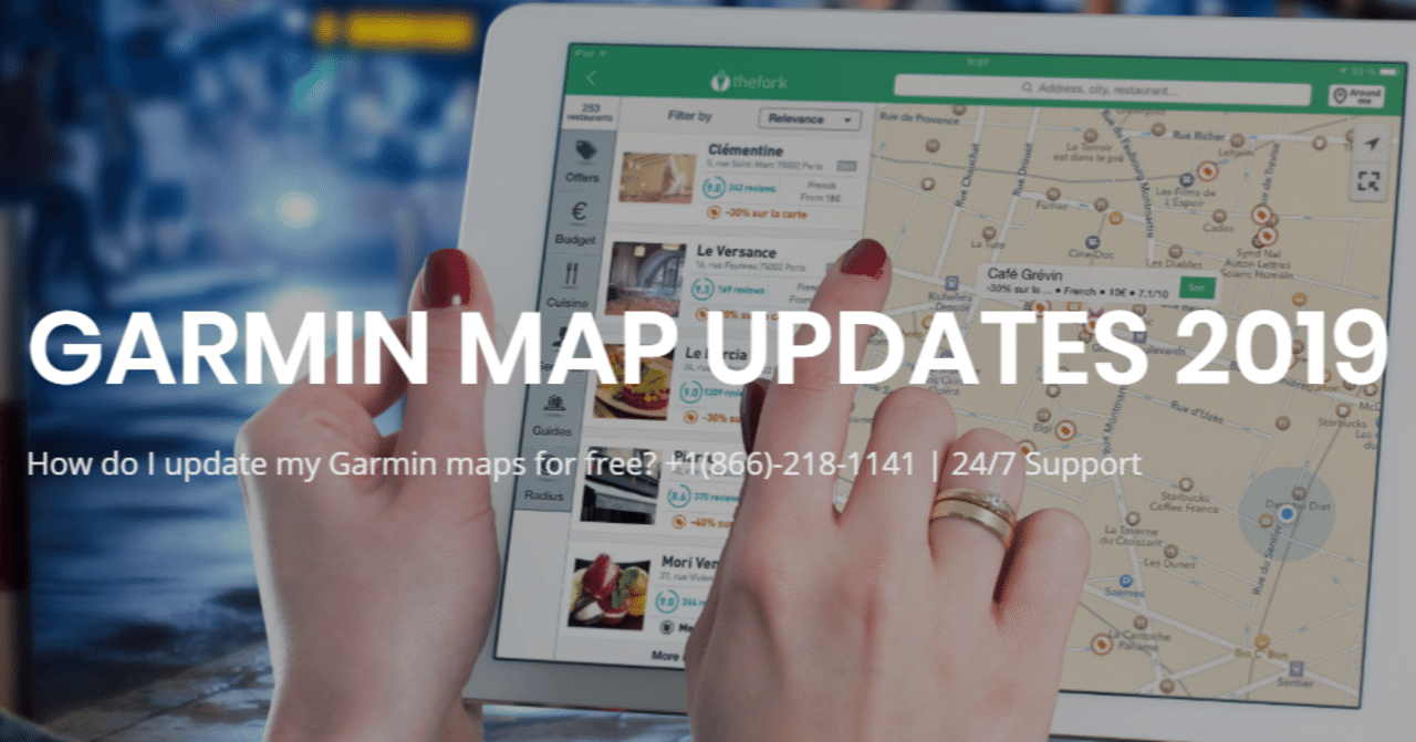 Update Garmin Gps Map｜Connect Garmin Update