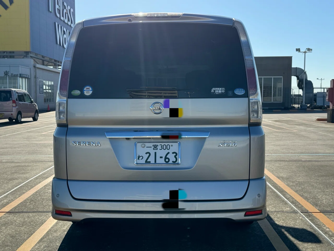 オーナー様閲覧注意！］試乗レビュー257台目 平成22年式 日産 セレナ(3 