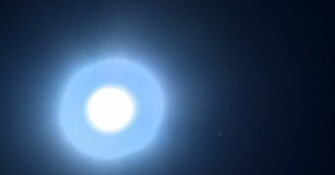 月と木星｜めじはと