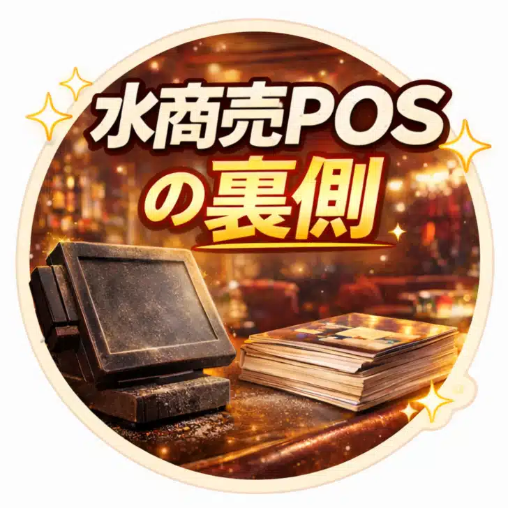 水商売POSの裏側