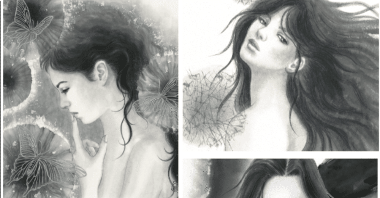 画廊デビュー10年目となりました】｜歌川派墨絵師 すみびしん®︎樋口鳳香