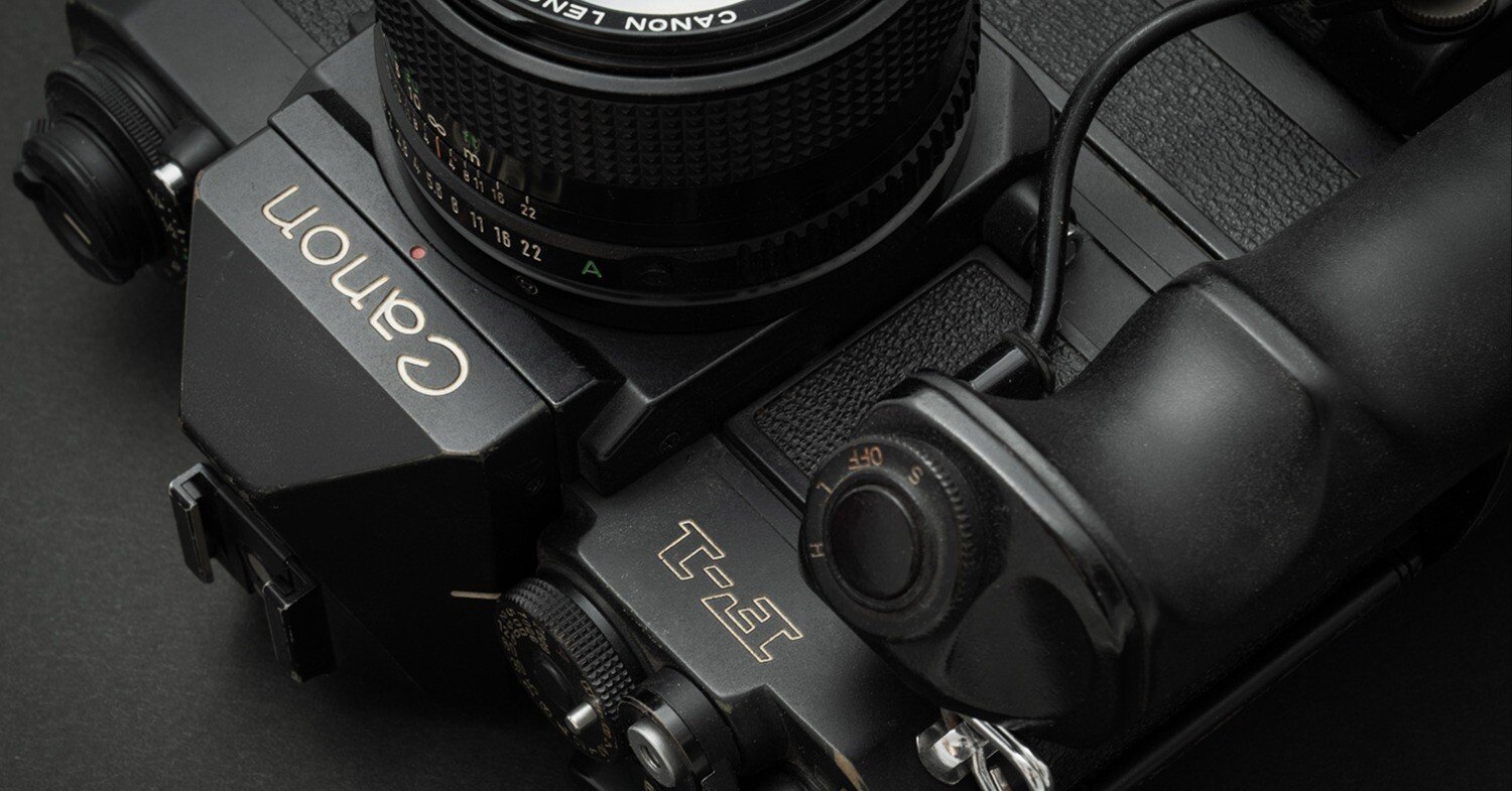 魅惑のモータードライブ&ワインダー｜藤井智弘