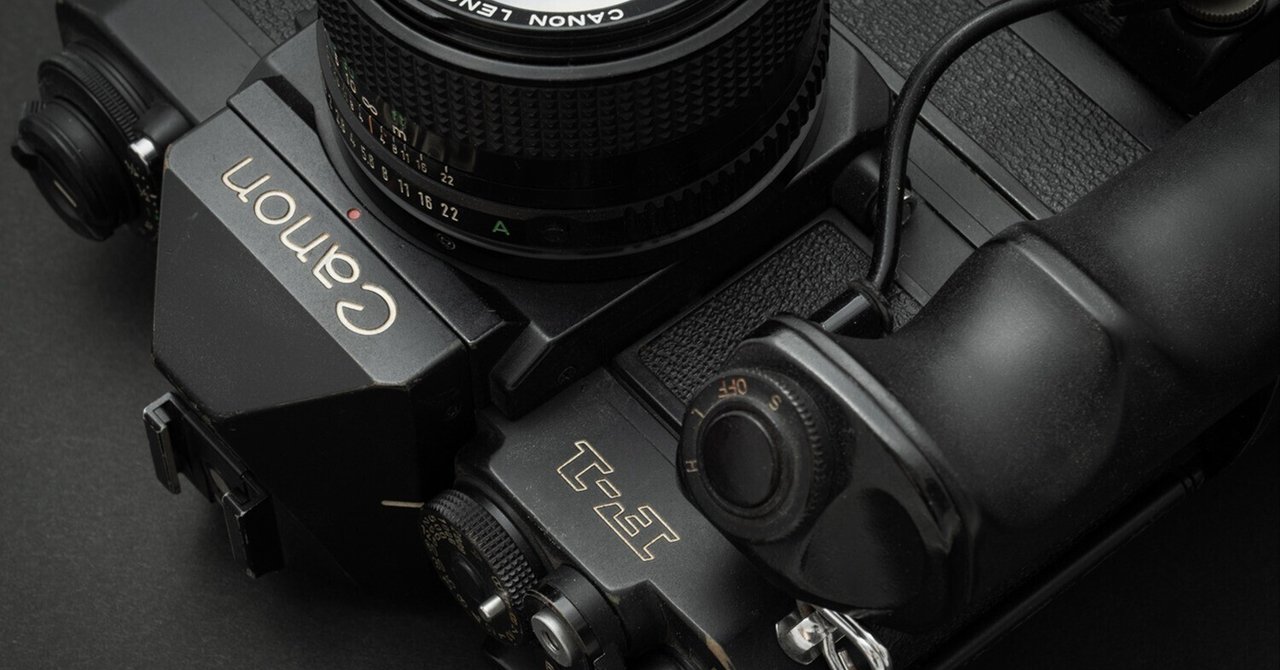 Canon A-1 +レンズ2本+パワワインダーA Canon AL-1とパワーワインダーA2 - フォト・ディレッタント