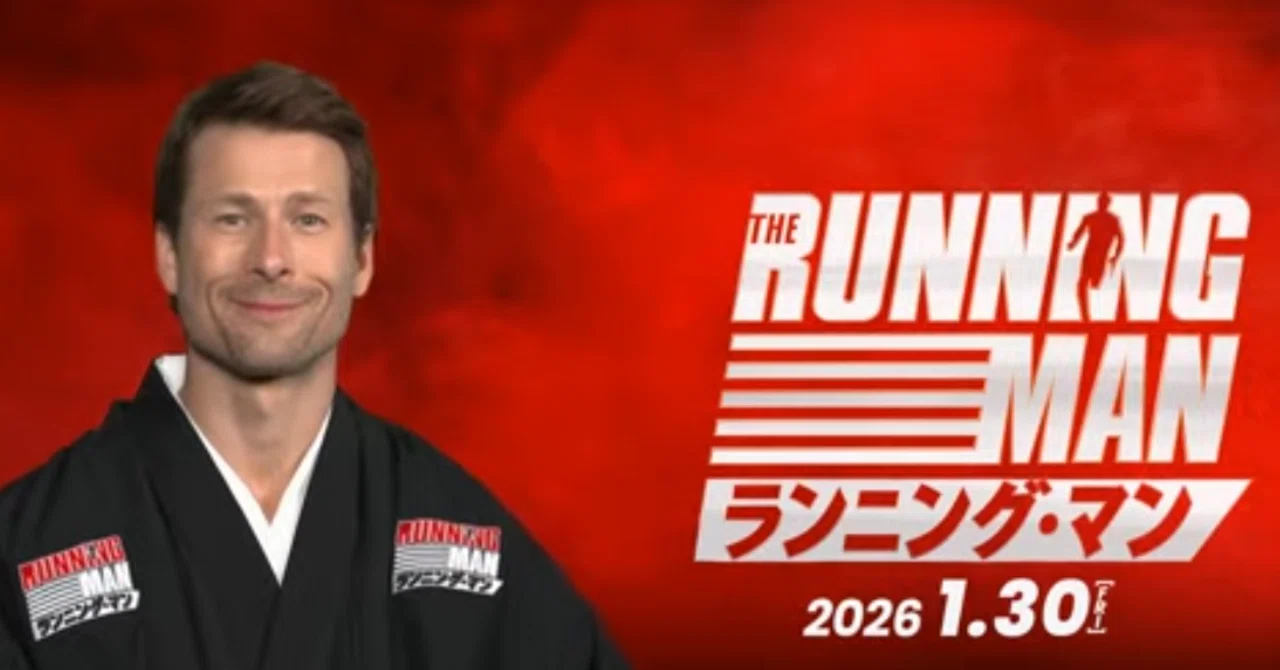 グレパウが大好き！『ランニング・マン』公開直前グレン・パウエル特集