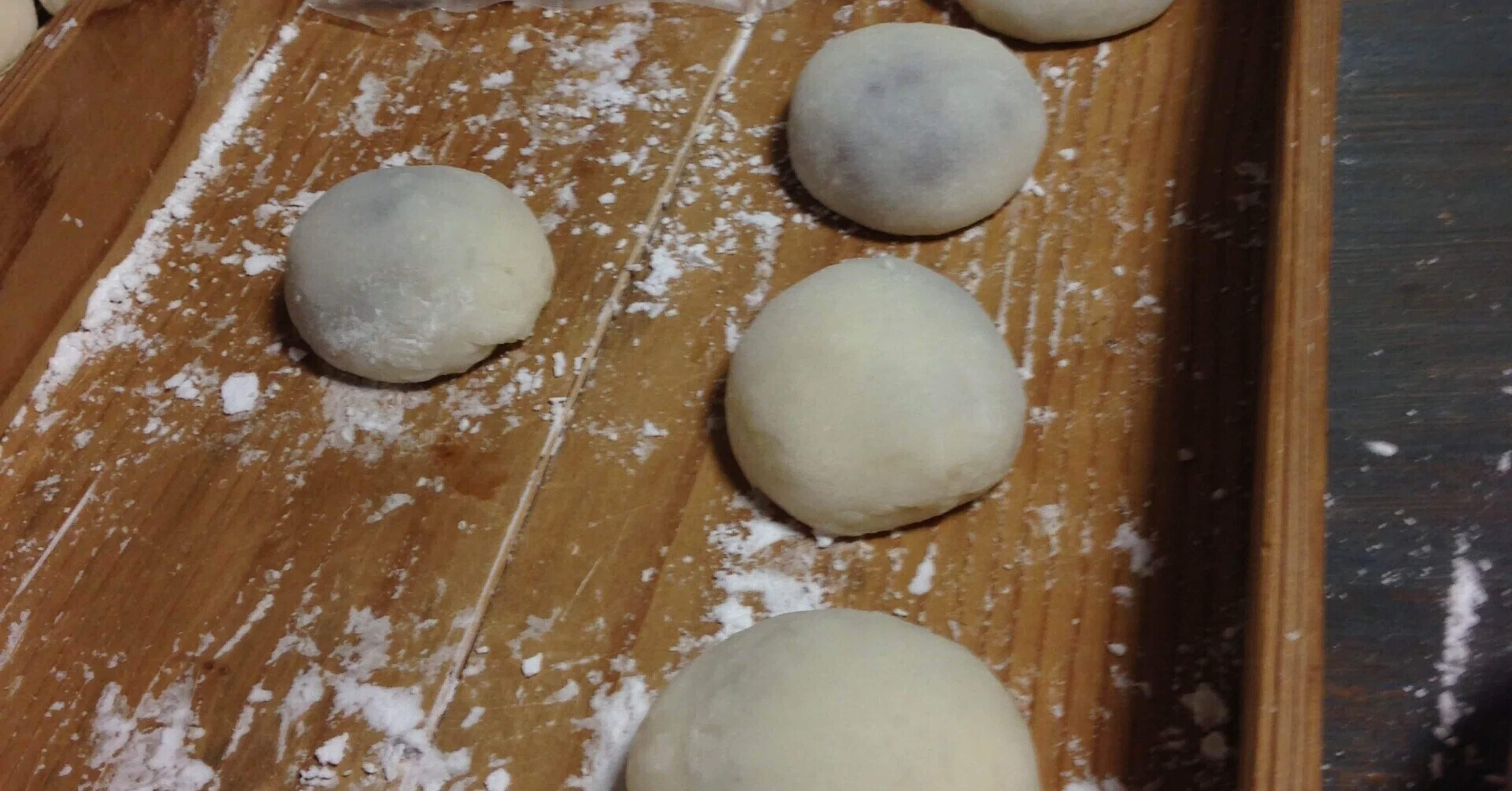 まんずお餅つきましょう！｜伊藤麻実子