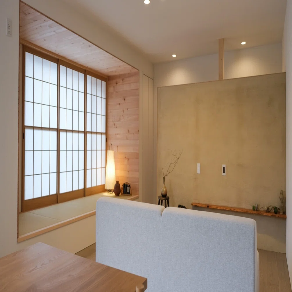 既存を活かして理想の住まいに。取れない壁・柱を魅力的に使う