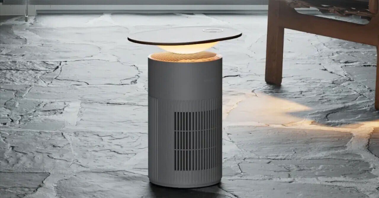 JOURNAL STANDARD FURNITUREコラボレーション！「SwitchBot 空気清浄機