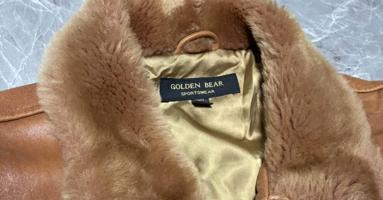 Golden Bear（ゴールデンベア）とは？｜POST ERA / オンライン古着屋