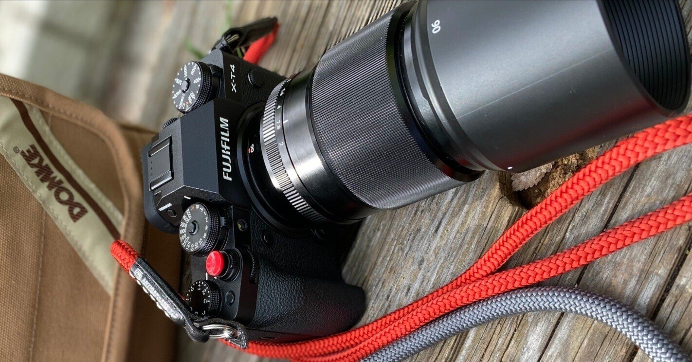 FUJIFILM フジノンレンズ XF90mmF2 R LM WRは、過去に3回買ってしまっ FUJIFILM フジノンレンズ XF90mmF2 R LM WRは、過去に3回買ってしまっ