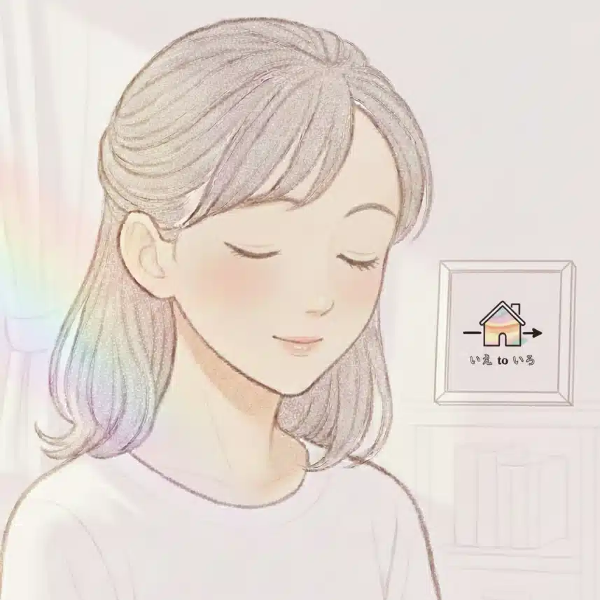 さや吉🌈マイホーム迷子の味方