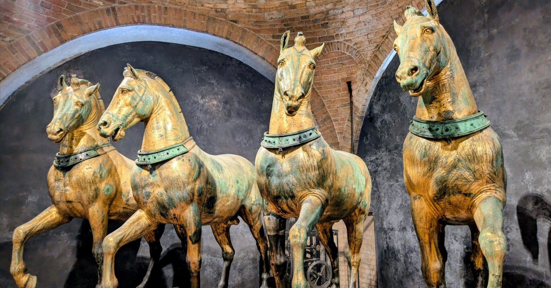 福めぐりと馬の絵｜英国紳士見習い