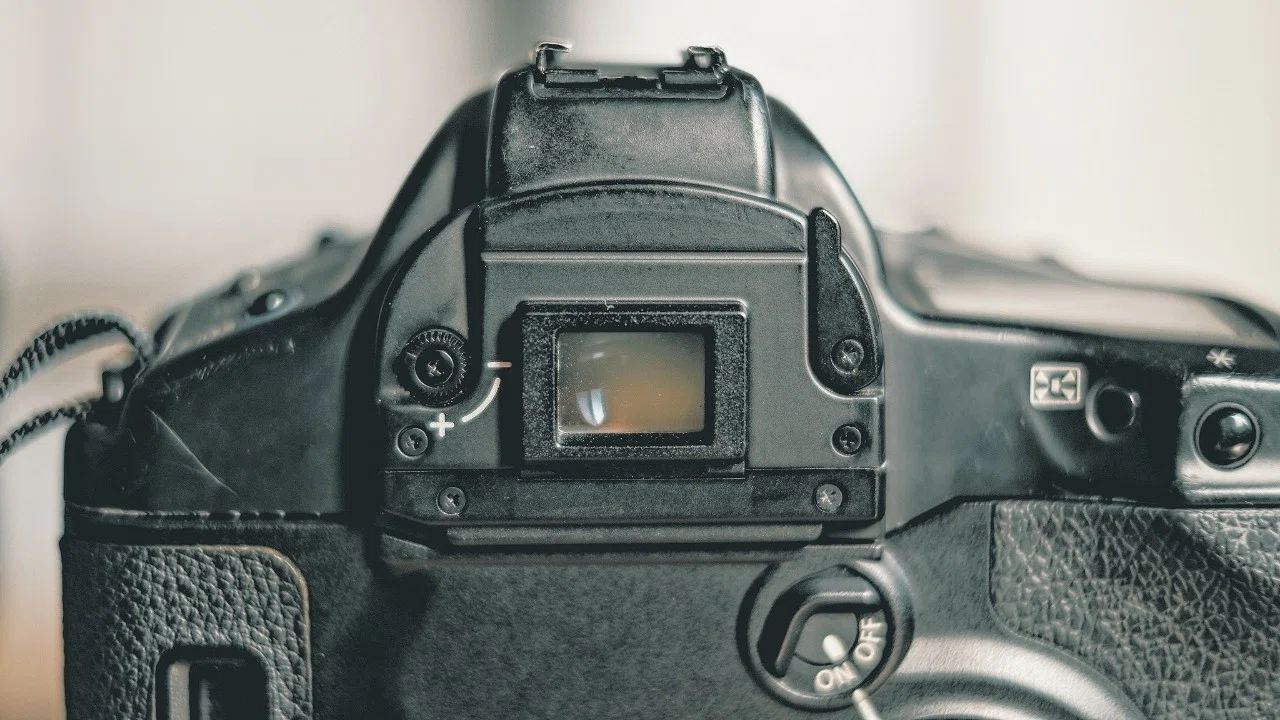 EOS-1Vを3台も購入した理由｜のっけ