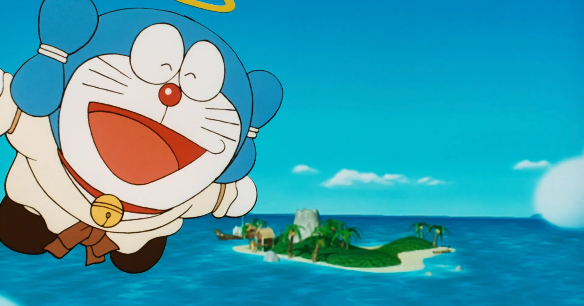 Goodbye to Goodbye, Theme Song for Doraemon: Nobita's Diary on the