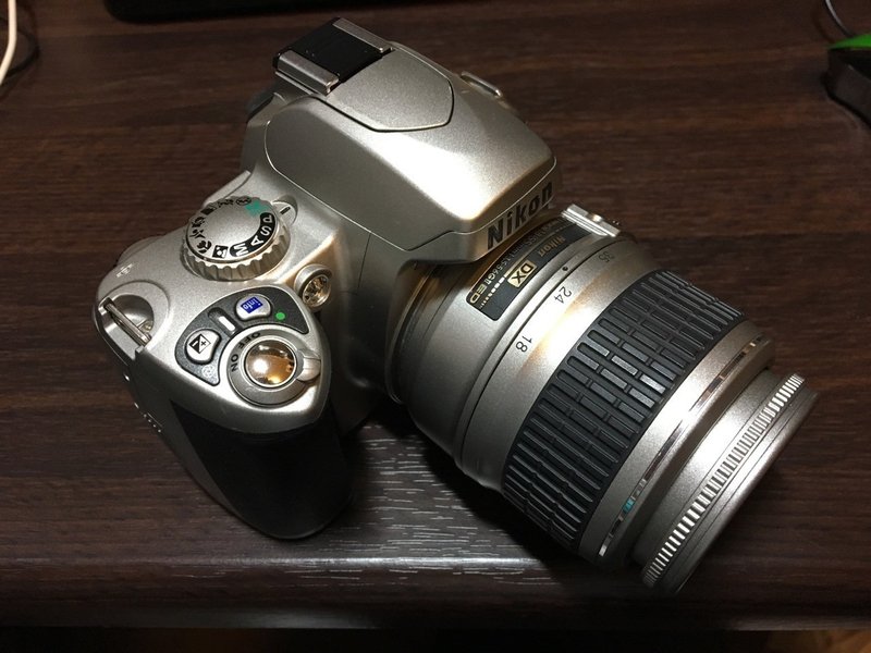 デジタル一眼レフカメラの遍歴 2 きくりんぐ Note