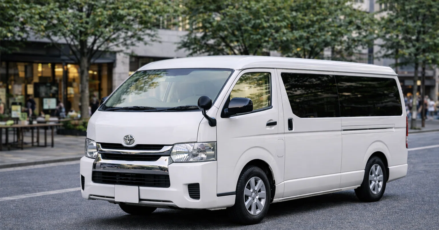 スパッタゴールド 透過率80％ 運転席 助手席 トヨタ 適合 ハイエース