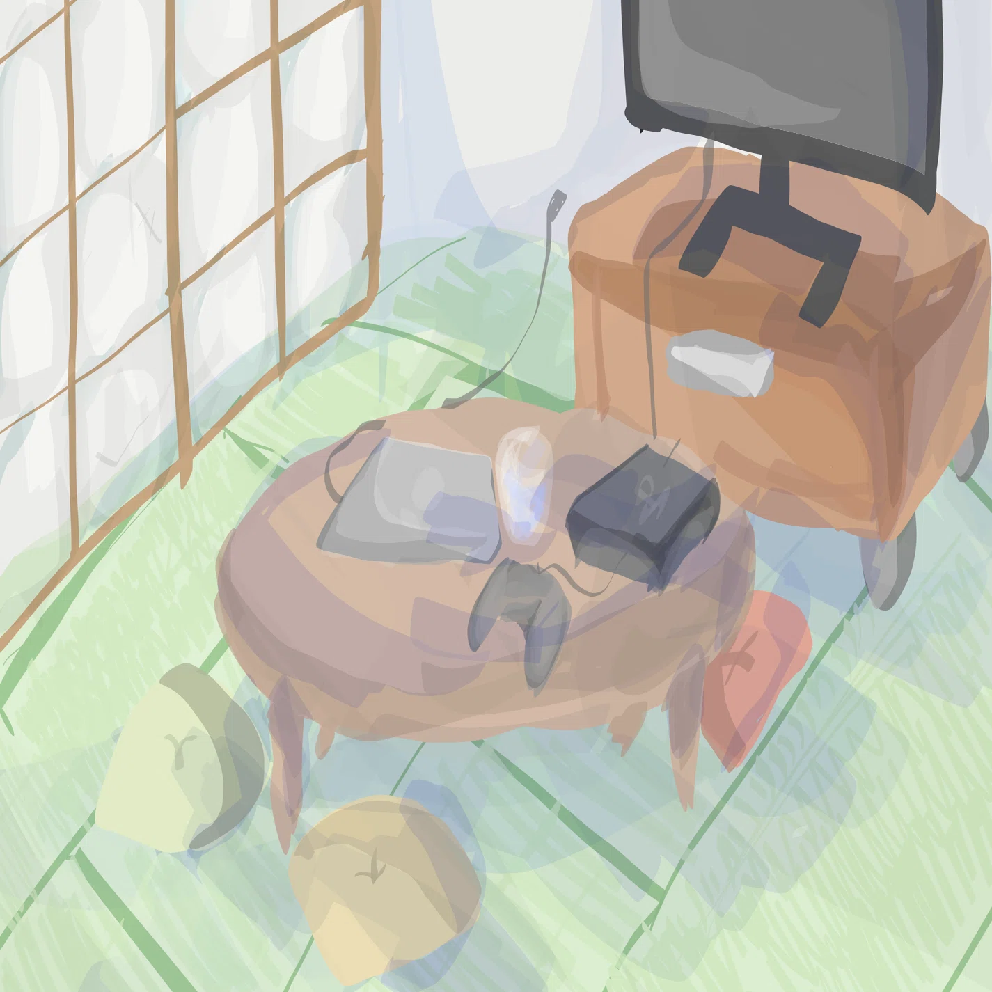 初めてのパソコン ～我が家の家宝Windows98～｜Emiko（シモハタエミコ）