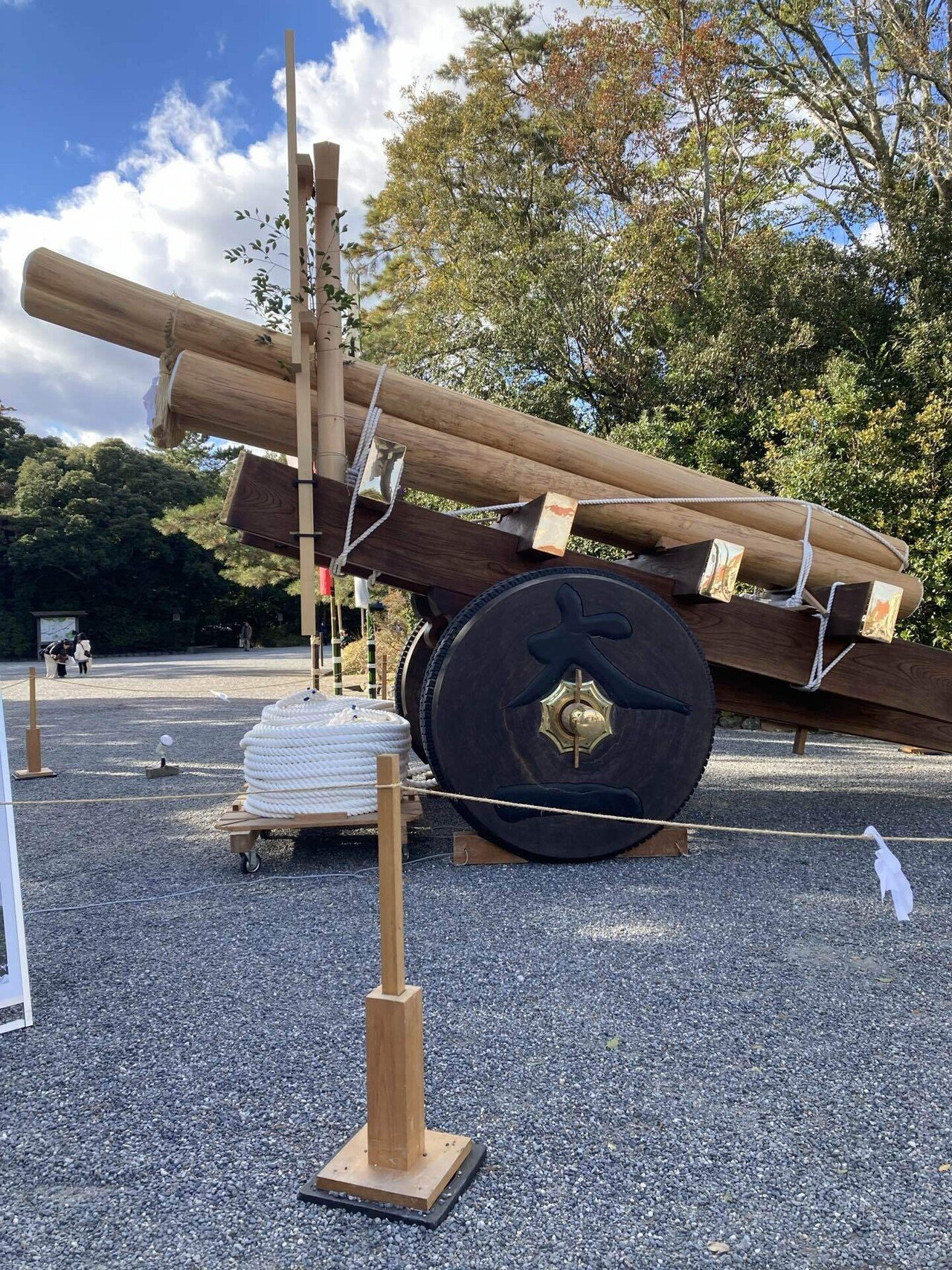 伊勢神宮、2026年初詣｜humble_swift2799