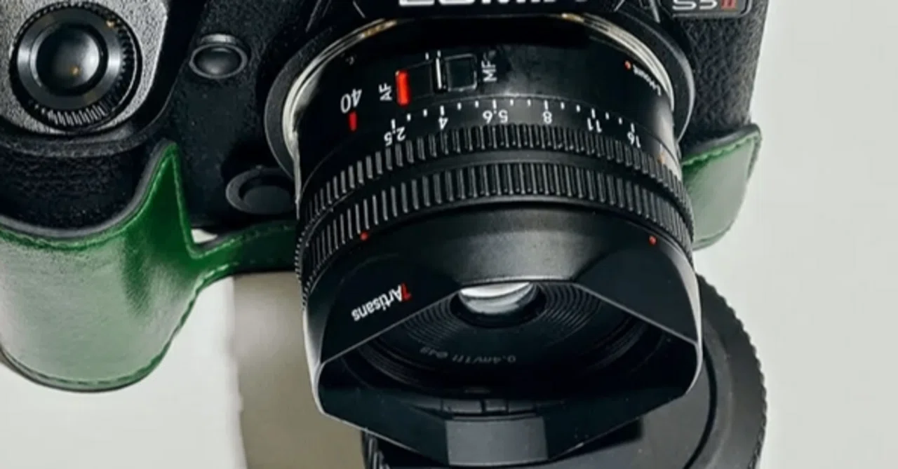 7Artisans AF 40mm F2.5について｜tatsumine