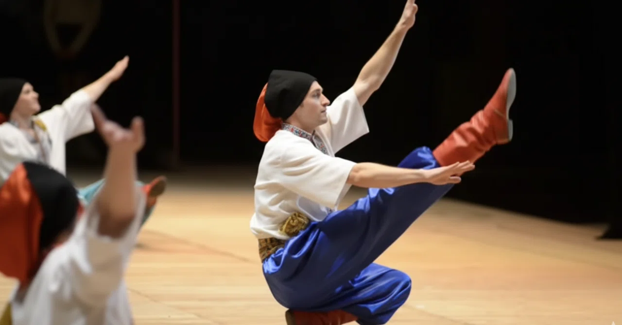 『踊る戦士たち ― コサックダンスが語る自由の歴史』|ウクライナ|へーチマン国家|｜ゴリラゴリラゴリラ