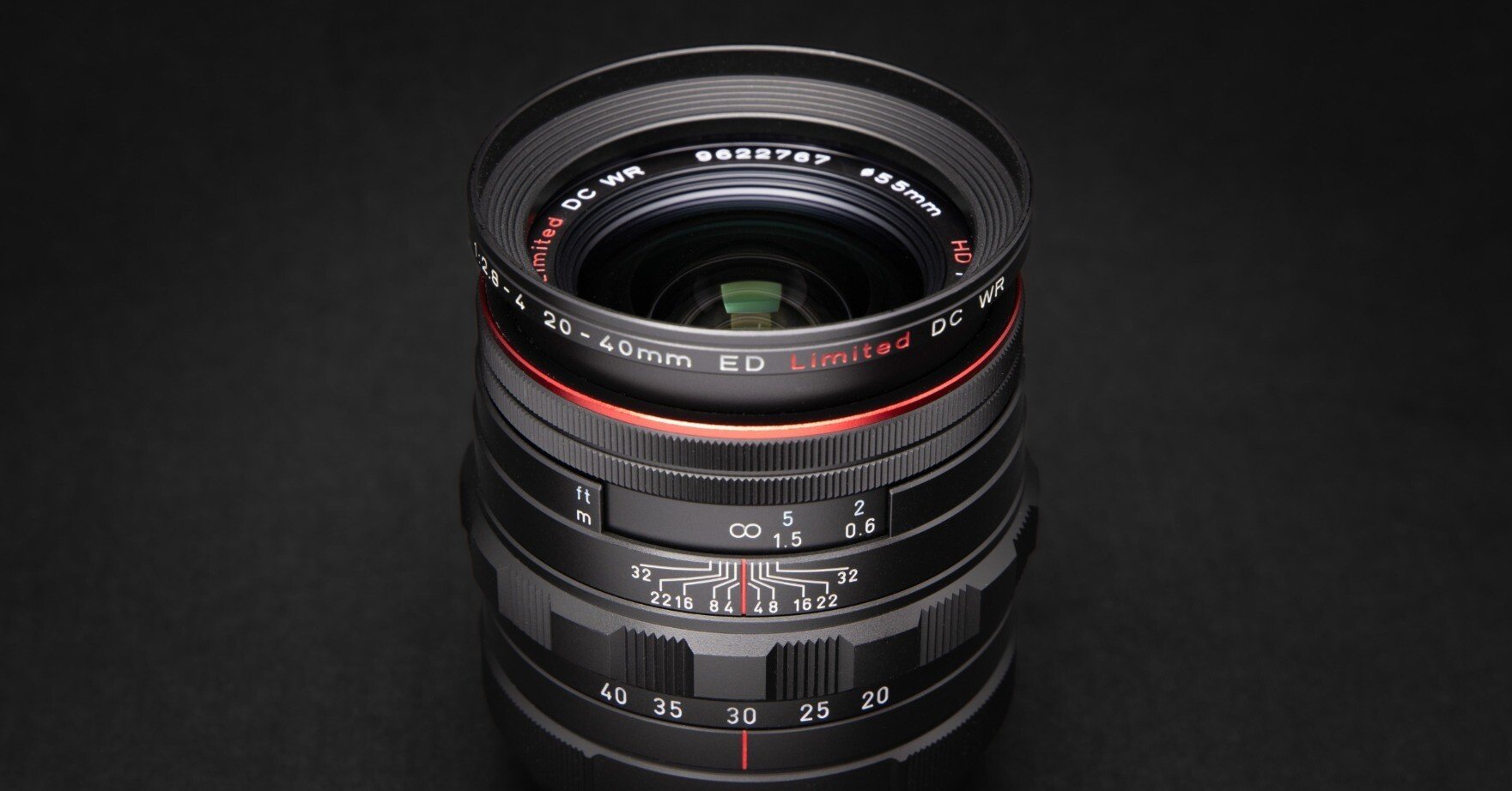 中庸の標準ショートズーム。HD PENTAX-DA 20-40mm F2.8-4 Limited｜がま