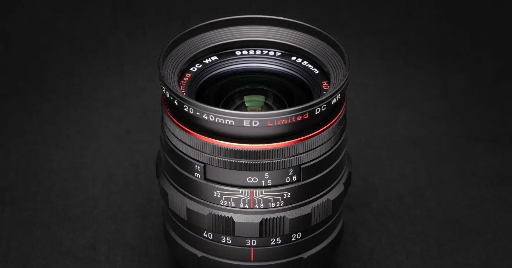 中庸の標準ショートズーム。HD PENTAX-DA 20-40mm F2.8-4 Limited｜がま