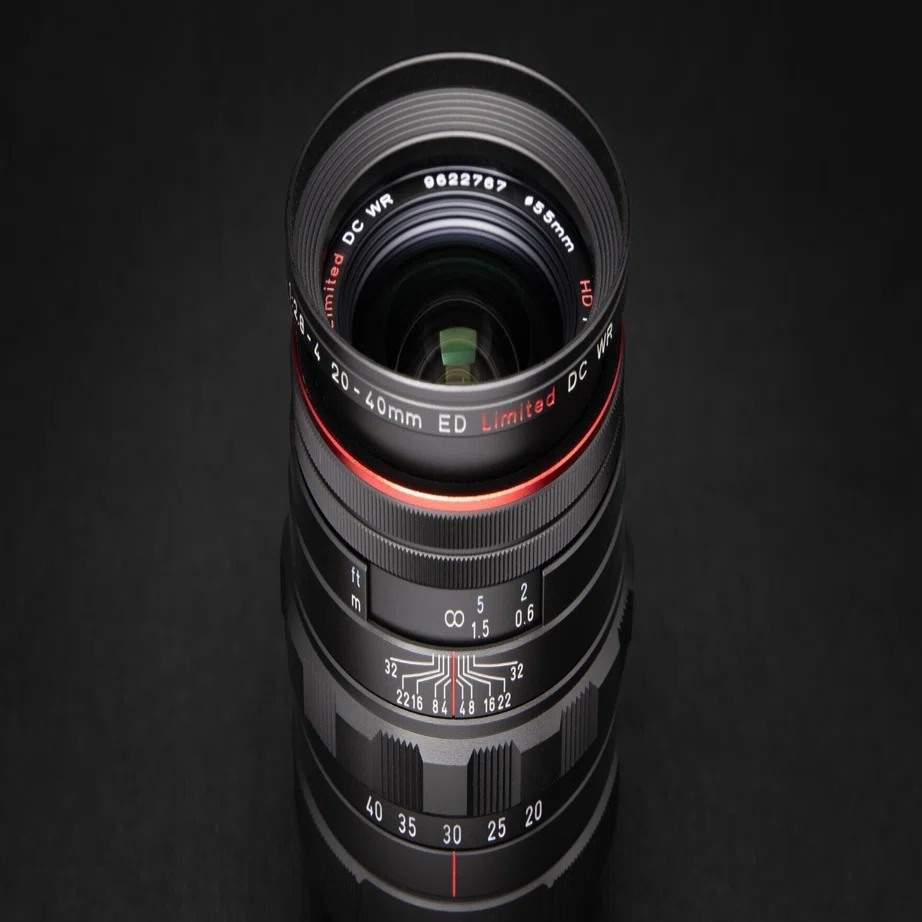 中庸の標準ショートズーム。HD PENTAX-DA 20-40mm F2.8-4 Limited｜がま