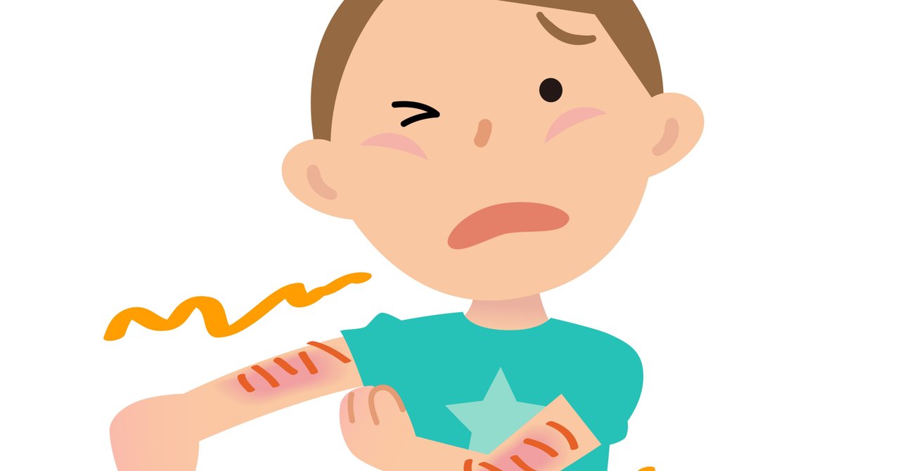 アトピーの荒波を越えて 整体院からだのキモチ日記 Note