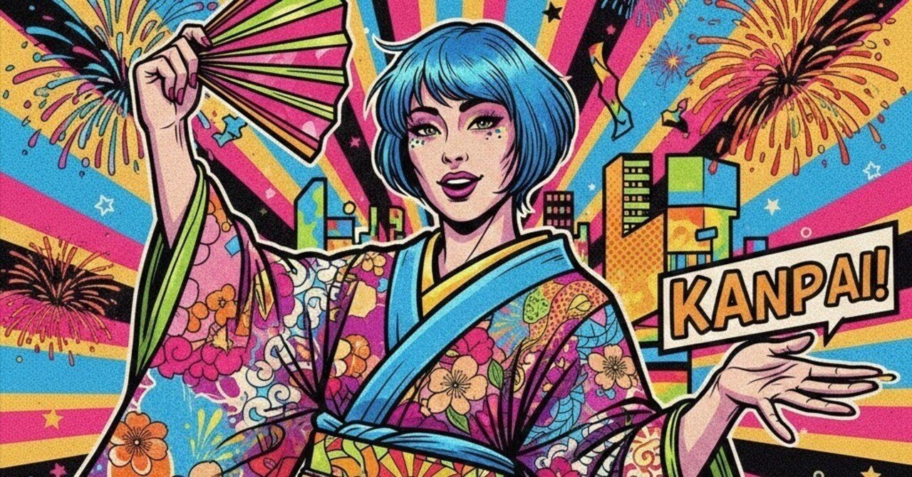 あけましておめでとうございます🎍 Happy New Year! ｜sidsid