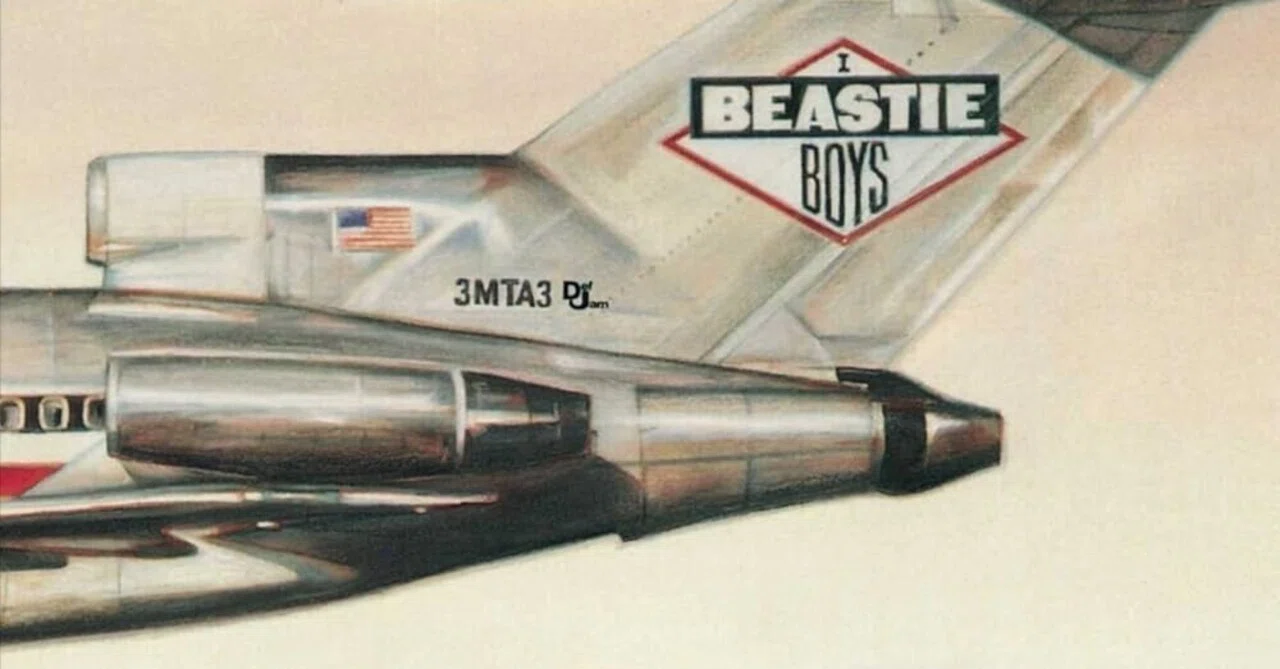 Beastie Boys『Licensed to Ill』(1986)｜或る歴史と或る耳と