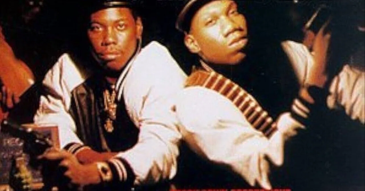 Boogie Down Productions『Criminal Minded』(1987)｜或る歴史と或る耳と