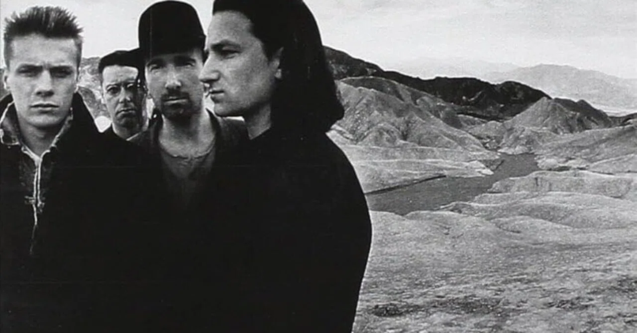 U2『The Joshua Tree』(1987)｜或る歴史と或る耳と