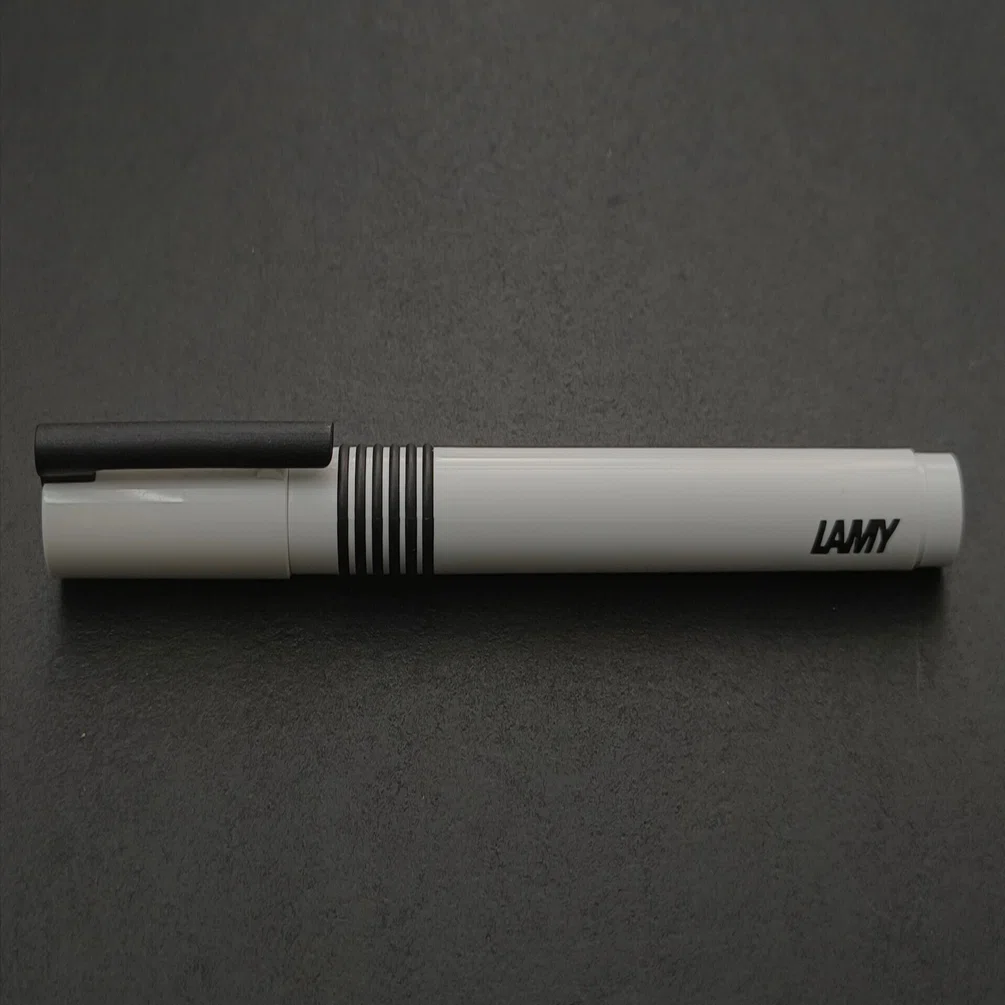 LAMY White pen｜KAWEkollektor