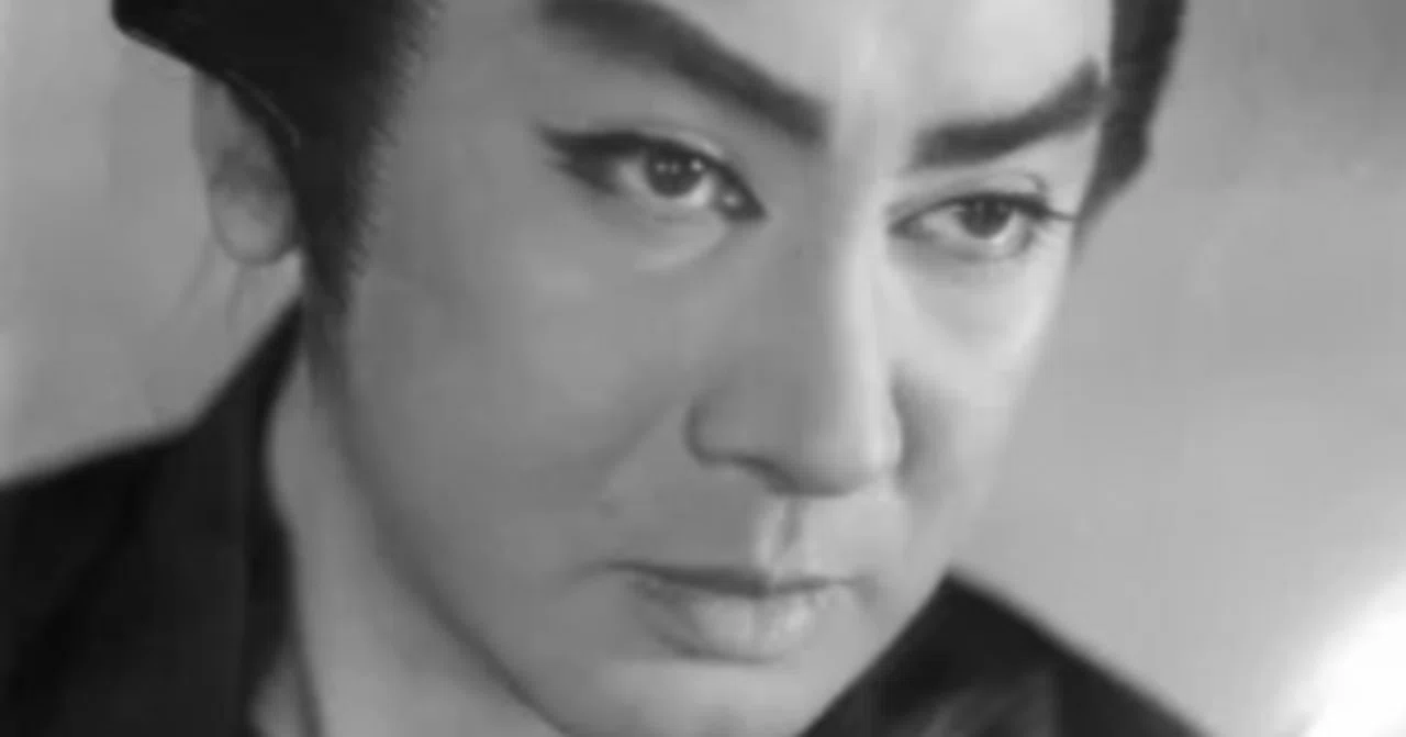 懐かしの銀幕スター🌟「長谷川一夫」｜ジャスミン眞理子