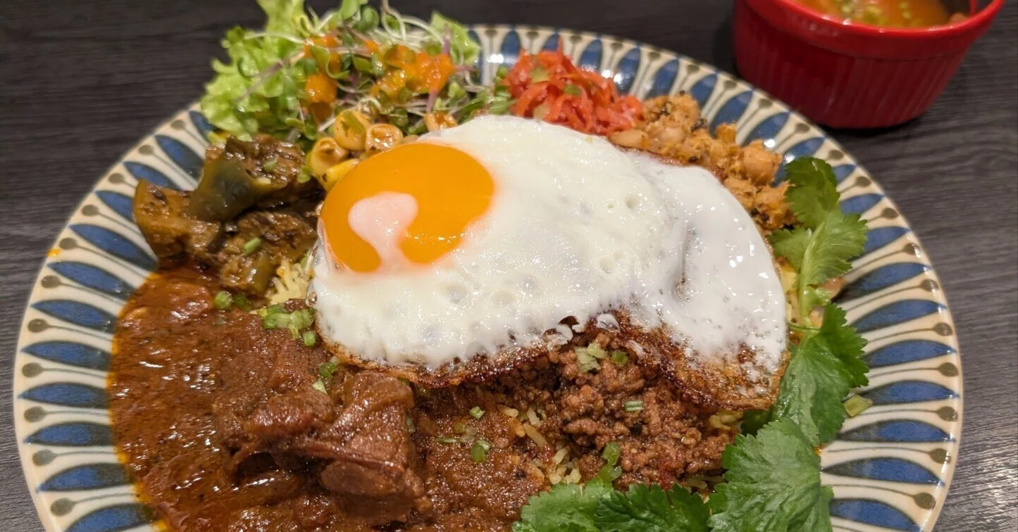 スパイス カレー バー