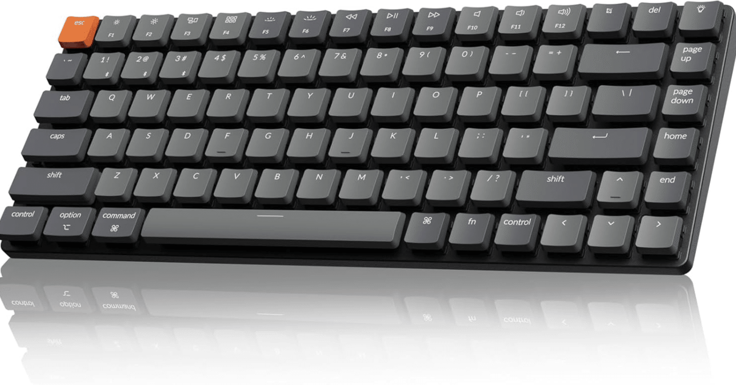 MX Keys / MX Mechanical Mini / Keychron K3比較レビュー｜JISからUS