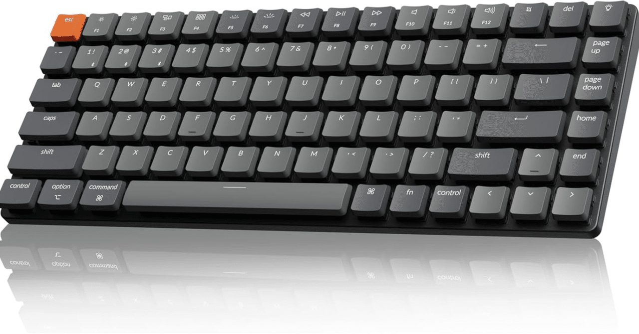 MX Keys / MX Mechanical Mini / Keychron K3比較レビュー｜JISからUS