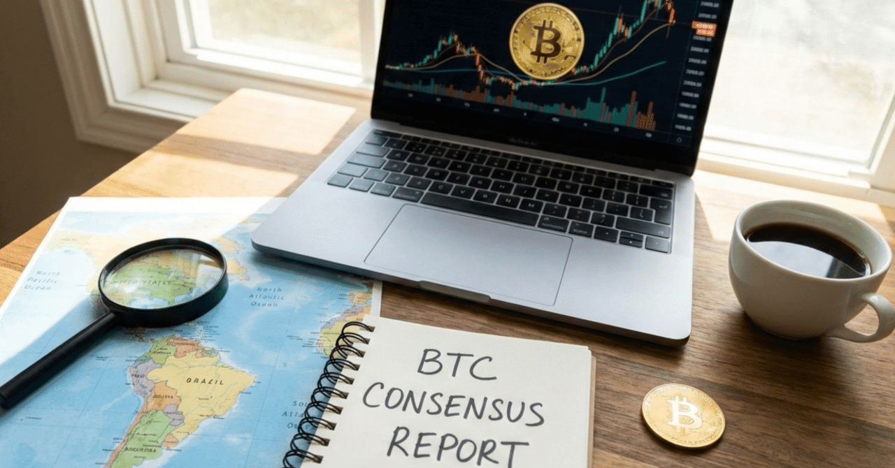 なぜ、南米のニュースが価格を動かすのか？「ベネズエラ情勢」から学ぶビットコインの本質｜US Crypto Consensus
