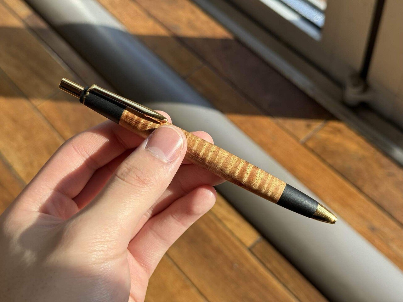 買っちゃった！あけぼの工房ハワイアンコアカーリー｜taku st