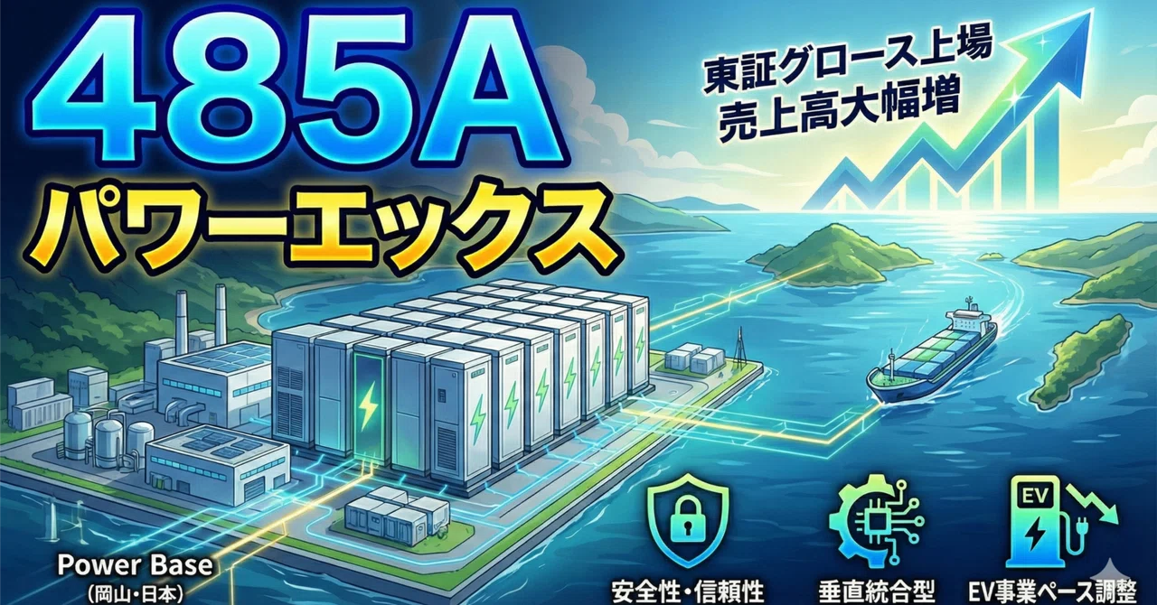 485A パワーエックス｜いんてぐらる ⌬ Ph.D.