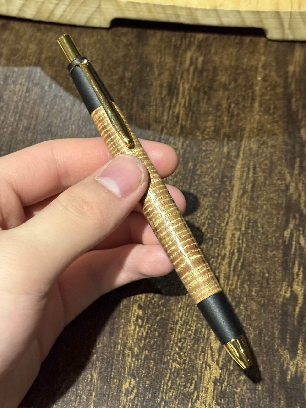 買っちゃった！あけぼの工房ハワイアンコアカーリー｜taku st