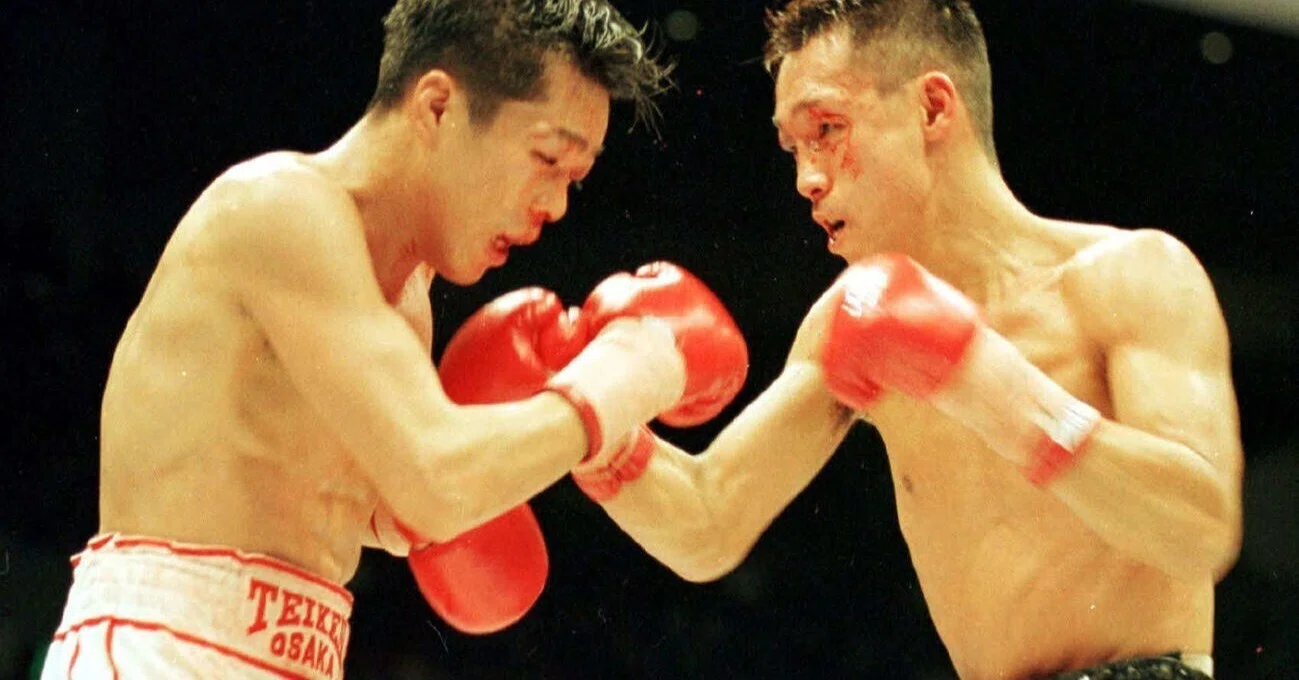 ボクシングWBC世界バンタム級チャンピオン、薬師寺保栄直筆サイン色紙入手困難 ボクシングWBC世界バンタム級チャンピオン、薬師寺保栄直筆サイン色紙