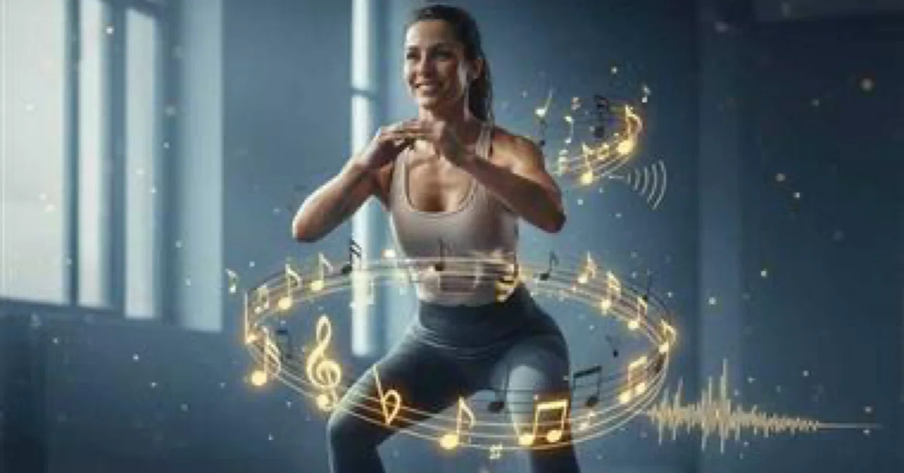 最新｜お気に入りの曲は、より良いトレーニングと気分の鍵となるかもしれません